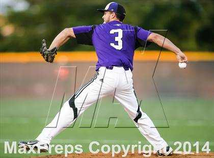 Thumbnail 3 in Mansfield Legacy vs Hallsville (UIL 4A Region II Playoff) photogallery.