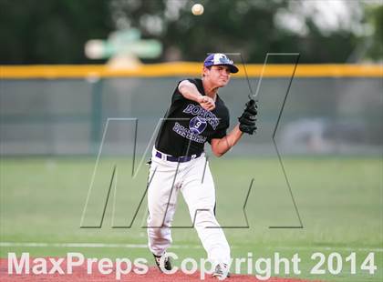 Thumbnail 3 in Mansfield Legacy vs Hallsville (UIL 4A Region II Playoff) photogallery.