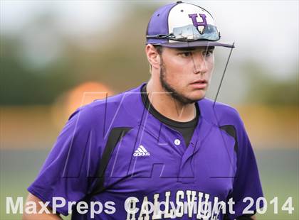 Thumbnail 2 in Mansfield Legacy vs Hallsville (UIL 4A Region II Playoff) photogallery.