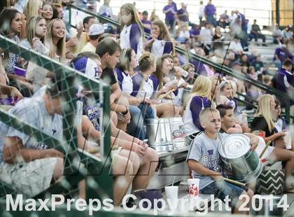 Thumbnail 1 in Mansfield Legacy vs Hallsville (UIL 4A Region II Playoff) photogallery.