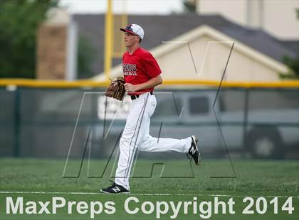 Thumbnail 1 in Mansfield Legacy vs Hallsville (UIL 4A Region II Playoff) photogallery.