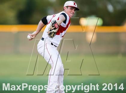 Thumbnail 1 in Mansfield Legacy vs Hallsville (UIL 4A Region II Playoff) photogallery.