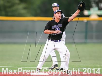Thumbnail 2 in Mansfield Legacy vs Hallsville (UIL 4A Region II Playoff) photogallery.
