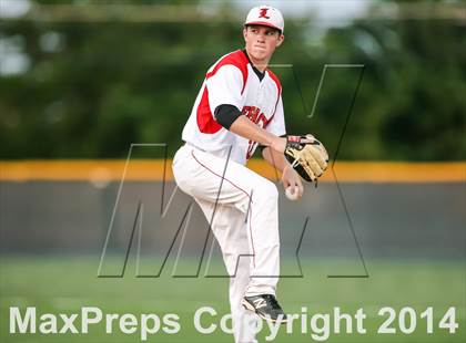 Thumbnail 1 in Mansfield Legacy vs Hallsville (UIL 4A Region II Playoff) photogallery.