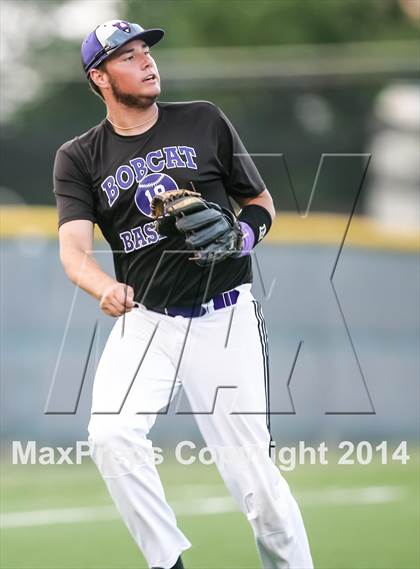 Thumbnail 3 in Mansfield Legacy vs Hallsville (UIL 4A Region II Playoff) photogallery.