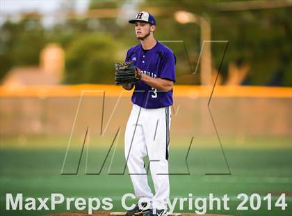 Thumbnail 1 in Mansfield Legacy vs Hallsville (UIL 4A Region II Playoff) photogallery.