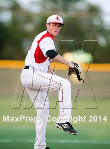 Thumbnail 1 in Mansfield Legacy vs Hallsville (UIL 4A Region II Playoff) photogallery.