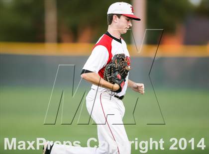 Thumbnail 1 in Mansfield Legacy vs Hallsville (UIL 4A Region II Playoff) photogallery.