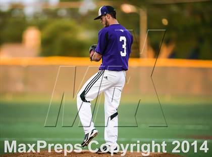 Thumbnail 2 in Mansfield Legacy vs Hallsville (UIL 4A Region II Playoff) photogallery.