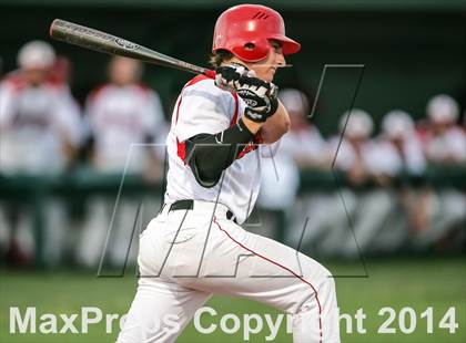 Thumbnail 1 in Mansfield Legacy vs Hallsville (UIL 4A Region II Playoff) photogallery.