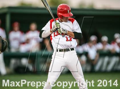 Thumbnail 1 in Mansfield Legacy vs Hallsville (UIL 4A Region II Playoff) photogallery.