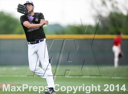 Thumbnail 1 in Mansfield Legacy vs Hallsville (UIL 4A Region II Playoff) photogallery.