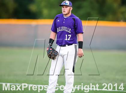 Thumbnail 1 in Mansfield Legacy vs Hallsville (UIL 4A Region II Playoff) photogallery.