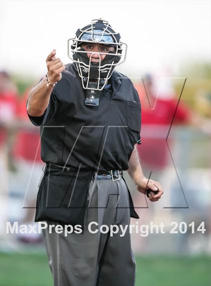 Thumbnail 2 in Mansfield Legacy vs Hallsville (UIL 4A Region II Playoff) photogallery.