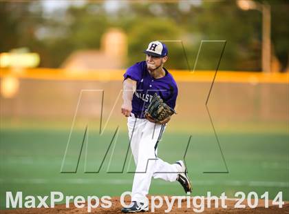 Thumbnail 1 in Mansfield Legacy vs Hallsville (UIL 4A Region II Playoff) photogallery.