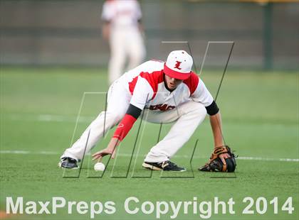Thumbnail 1 in Mansfield Legacy vs Hallsville (UIL 4A Region II Playoff) photogallery.