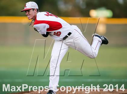Thumbnail 3 in Mansfield Legacy vs Hallsville (UIL 4A Region II Playoff) photogallery.