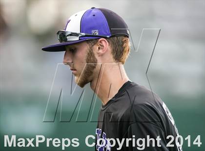 Thumbnail 3 in Mansfield Legacy vs Hallsville (UIL 4A Region II Playoff) photogallery.
