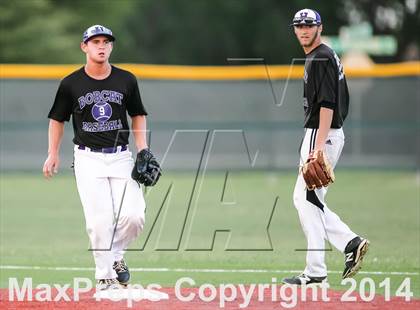 Thumbnail 1 in Mansfield Legacy vs Hallsville (UIL 4A Region II Playoff) photogallery.