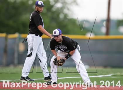 Thumbnail 1 in Mansfield Legacy vs Hallsville (UIL 4A Region II Playoff) photogallery.