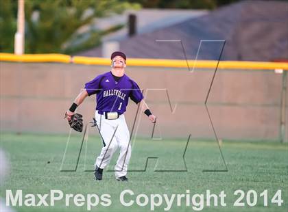 Thumbnail 2 in Mansfield Legacy vs Hallsville (UIL 4A Region II Playoff) photogallery.