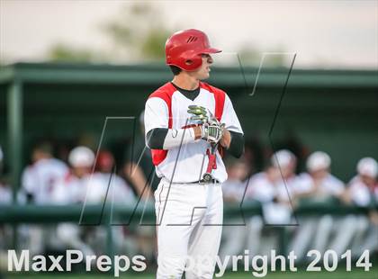Thumbnail 3 in Mansfield Legacy vs Hallsville (UIL 4A Region II Playoff) photogallery.