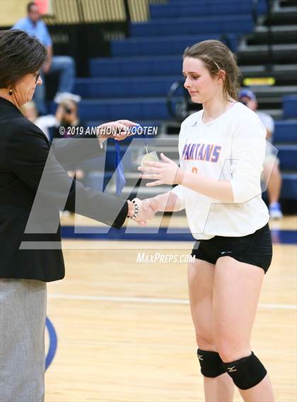Thumbnail 1 in Kerr-Vance Academy vs Cresset Christian Academy (NCISAA 1A Final) photogallery.
