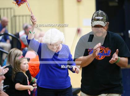 Thumbnail 3 in Kerr-Vance Academy vs Cresset Christian Academy (NCISAA 1A Final) photogallery.