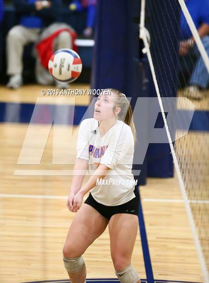 Thumbnail 1 in Kerr-Vance Academy vs Cresset Christian Academy (NCISAA 1A Final) photogallery.