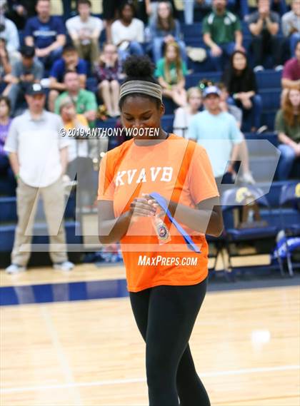 Thumbnail 1 in Kerr-Vance Academy vs Cresset Christian Academy (NCISAA 1A Final) photogallery.