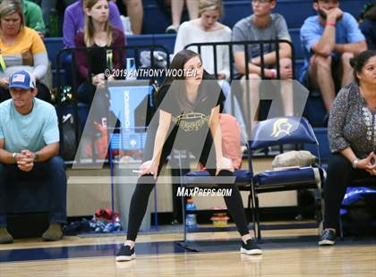 Thumbnail 1 in Kerr-Vance Academy vs Cresset Christian Academy (NCISAA 1A Final) photogallery.