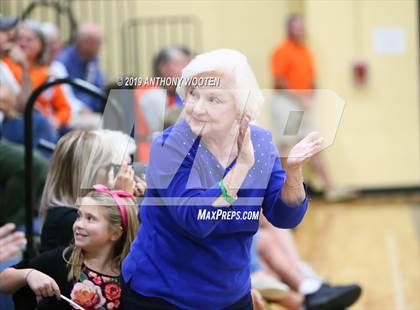 Thumbnail 2 in Kerr-Vance Academy vs Cresset Christian Academy (NCISAA 1A Final) photogallery.