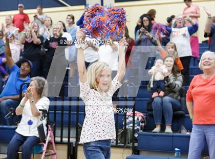 Thumbnail 1 in Kerr-Vance Academy vs Cresset Christian Academy (NCISAA 1A Final) photogallery.