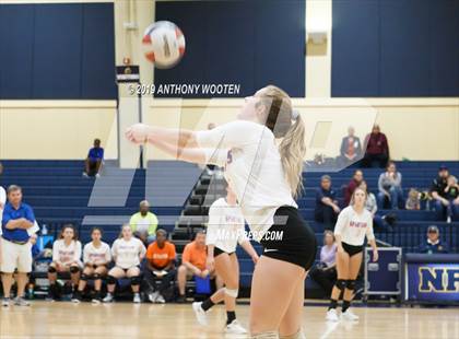 Thumbnail 1 in Kerr-Vance Academy vs Cresset Christian Academy (NCISAA 1A Final) photogallery.