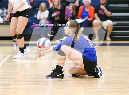 Thumbnail 1 in Kerr-Vance Academy vs Cresset Christian Academy (NCISAA 1A Final) photogallery.
