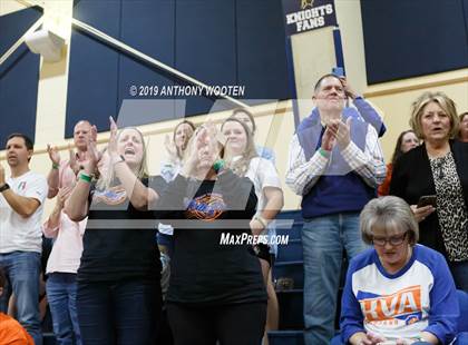 Thumbnail 1 in Kerr-Vance Academy vs Cresset Christian Academy (NCISAA 1A Final) photogallery.