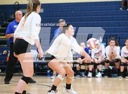 Thumbnail 1 in Kerr-Vance Academy vs Cresset Christian Academy (NCISAA 1A Final) photogallery.