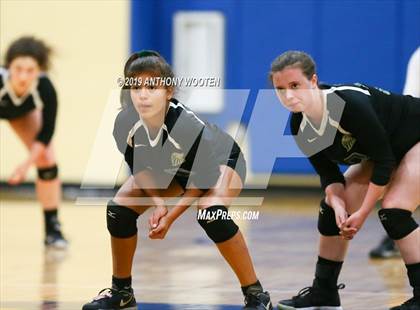 Thumbnail 1 in Kerr-Vance Academy vs Cresset Christian Academy (NCISAA 1A Final) photogallery.