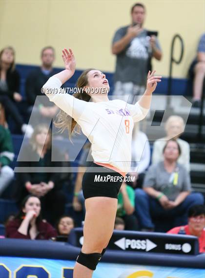 Thumbnail 1 in Kerr-Vance Academy vs Cresset Christian Academy (NCISAA 1A Final) photogallery.