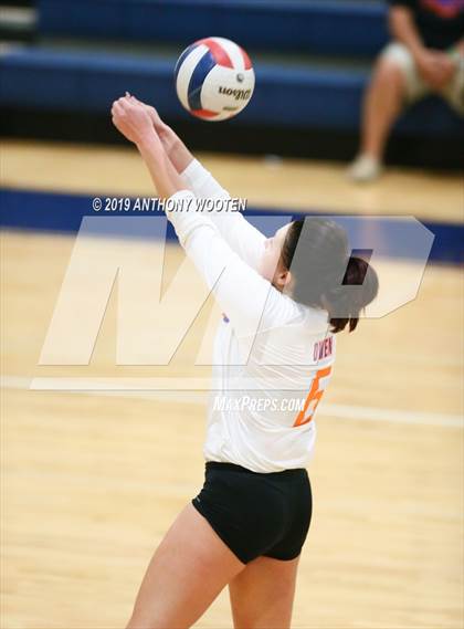 Thumbnail 3 in Kerr-Vance Academy vs Cresset Christian Academy (NCISAA 1A Final) photogallery.