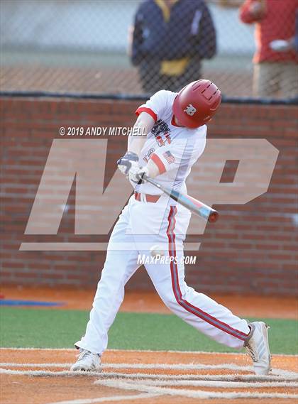 Thumbnail 2 in Baylor @ McCallie photogallery.