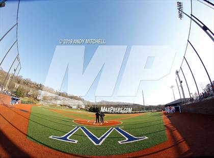 Thumbnail 1 in Baylor @ McCallie photogallery.