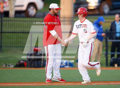 Thumbnail 2 in Baylor @ McCallie photogallery.
