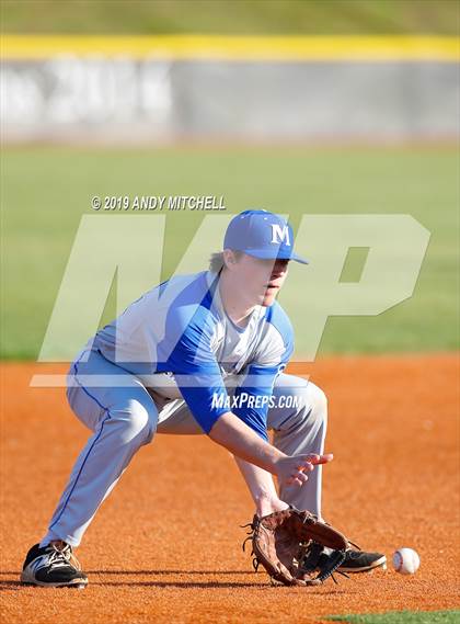 Thumbnail 2 in Baylor @ McCallie photogallery.