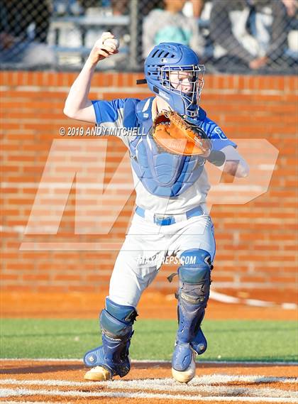 Thumbnail 3 in Baylor @ McCallie photogallery.