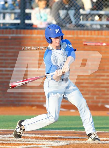 Thumbnail 3 in Baylor @ McCallie photogallery.