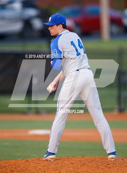 Thumbnail 1 in Baylor @ McCallie photogallery.