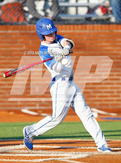 Thumbnail 3 in Baylor @ McCallie photogallery.