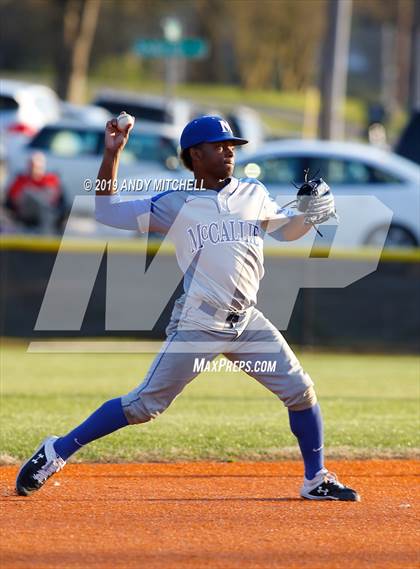 Thumbnail 3 in Baylor @ McCallie photogallery.
