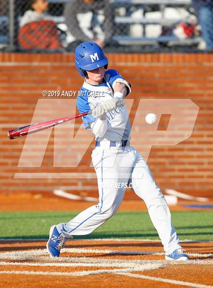 Thumbnail 1 in Baylor @ McCallie photogallery.